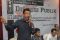 Diskusi DPR bersih korupsi
