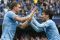 Manchester City menang...