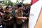 Gubernur Jatim ke TPS...