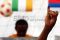 Demam Piala Dunia menjalar...