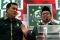 Ketum PKB gelar jumpa...