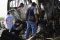Bus terbakar, 33 tewas...