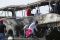 Bus terbakar, 33 tewas...