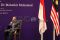 Ceramah umum Mahathir...