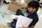 Tim pemindai Ujian Nasional...