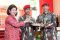 Rayakan HUT Kopassus,...