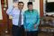 Bahas capres dan cawapres,...