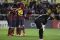 Barcelona raup tiga...