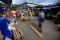 Pedagang Pasar Senen...