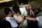 Polisi gerebek gudang...