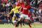 MU takluk di Old Trafford
