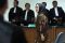 Sidang perdana, Ratu...