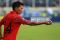 Laga panas Persib vs...