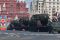 Parade kekuatan Rusia...