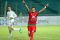 Timnas U-23 bermain...
