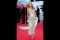 Melihat red carpet Festival...