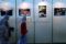 Pameran foto letusan...
