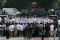 Prabowo-Hatta ziarah...
