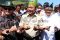 Menhut lepas ratusan...