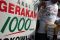 Aksi gerakan Rp 1000...