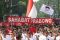 Ke KPU, Prabowo-Hatta...
