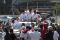 Ke KPU, Prabowo-Hatta...