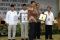 Undian nomor urut capres,...