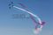 Aerobatic Red Arrows...