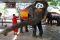Sepak Bola Gajah vs...