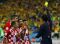 Laga Pembuka Piala Dunia...