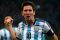 Argentina Menang, Messi...