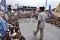 Prabowo Disambut Ribuan...