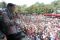 Jokowi Kampanye di Purwakarta