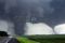 Dua Tornado Hantam Wilayah...