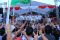Capres Prabowo Disambut...