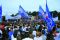 Capres Prabowo Disambut...