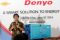Genset Denyo Raih Penghargaan...