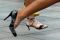 Lomba Lari Sepatu Hak...