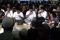 Prabowo Didampingi Ical...