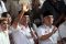 Prabowo-Hatta Hadiri...