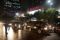 Petugas Sedot Banjir...