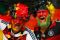 Suporter Jerman Rayakan...