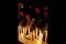 Aksi 1000 Lilin Relawan...