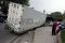 Truk Amblas di Kemang
