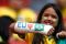 Air Mata Suporter Brazil