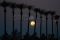 Pesona Supermoon di...