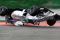 Felipe Massa Kecelakaan...