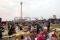 Monas Dipadati Wisatawan...