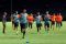 Pemain Juventus Latihan...