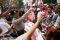 Ratusan Pendukung Prabowo-Hatta...